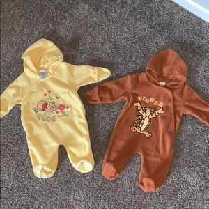 3-6 mos romper/one piece